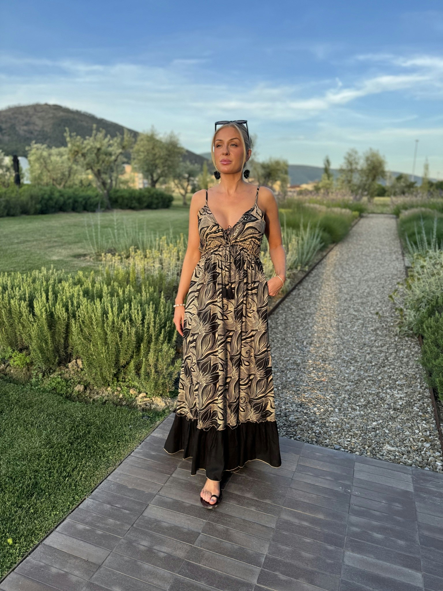 Thilda dress