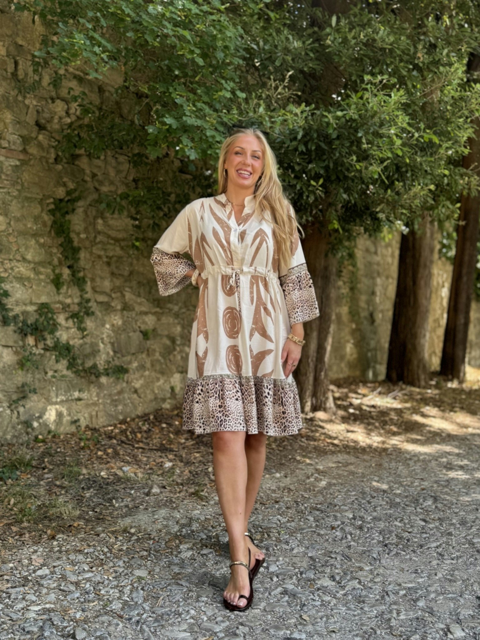 Hilma dress