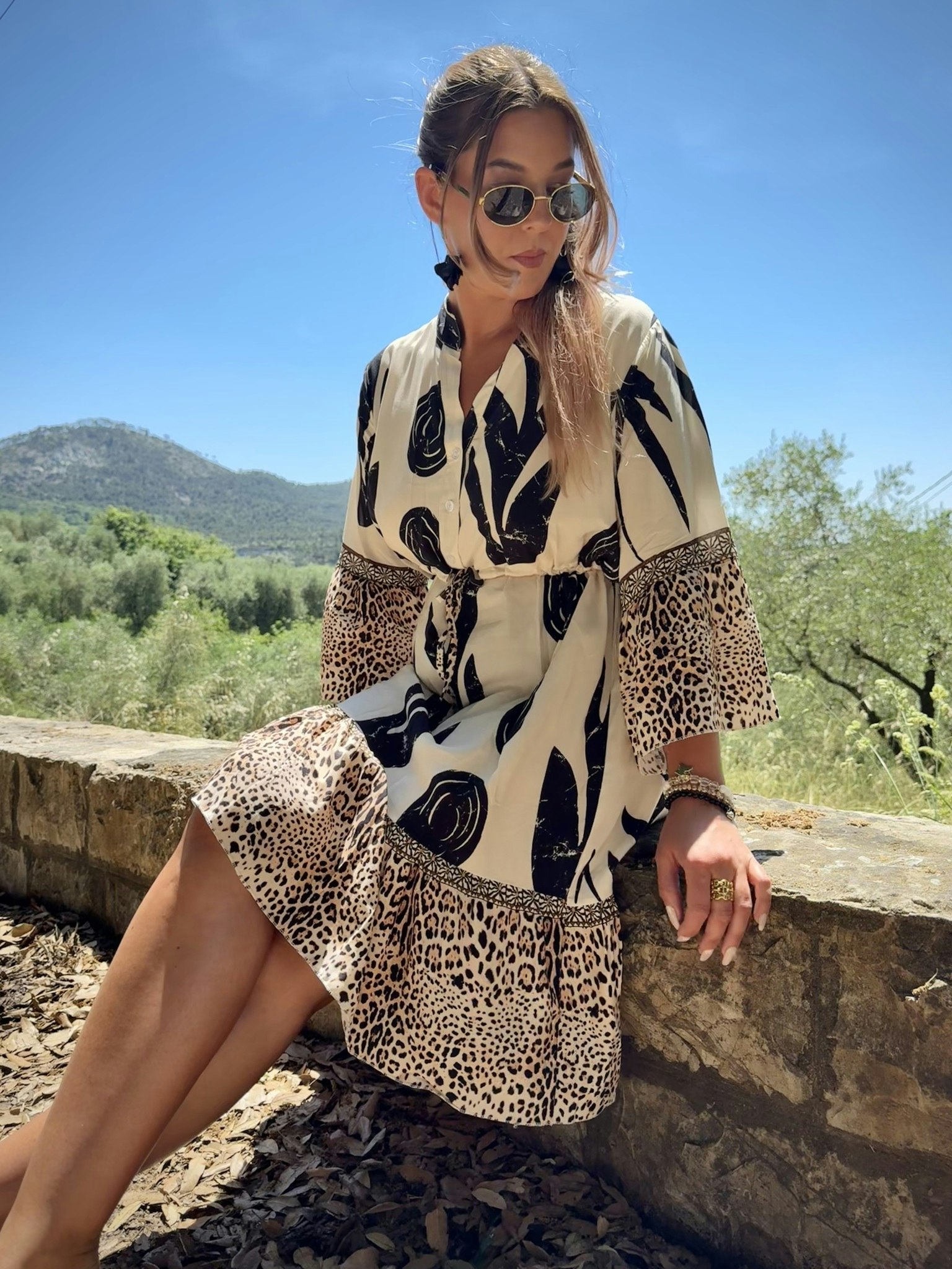 Hilma dress