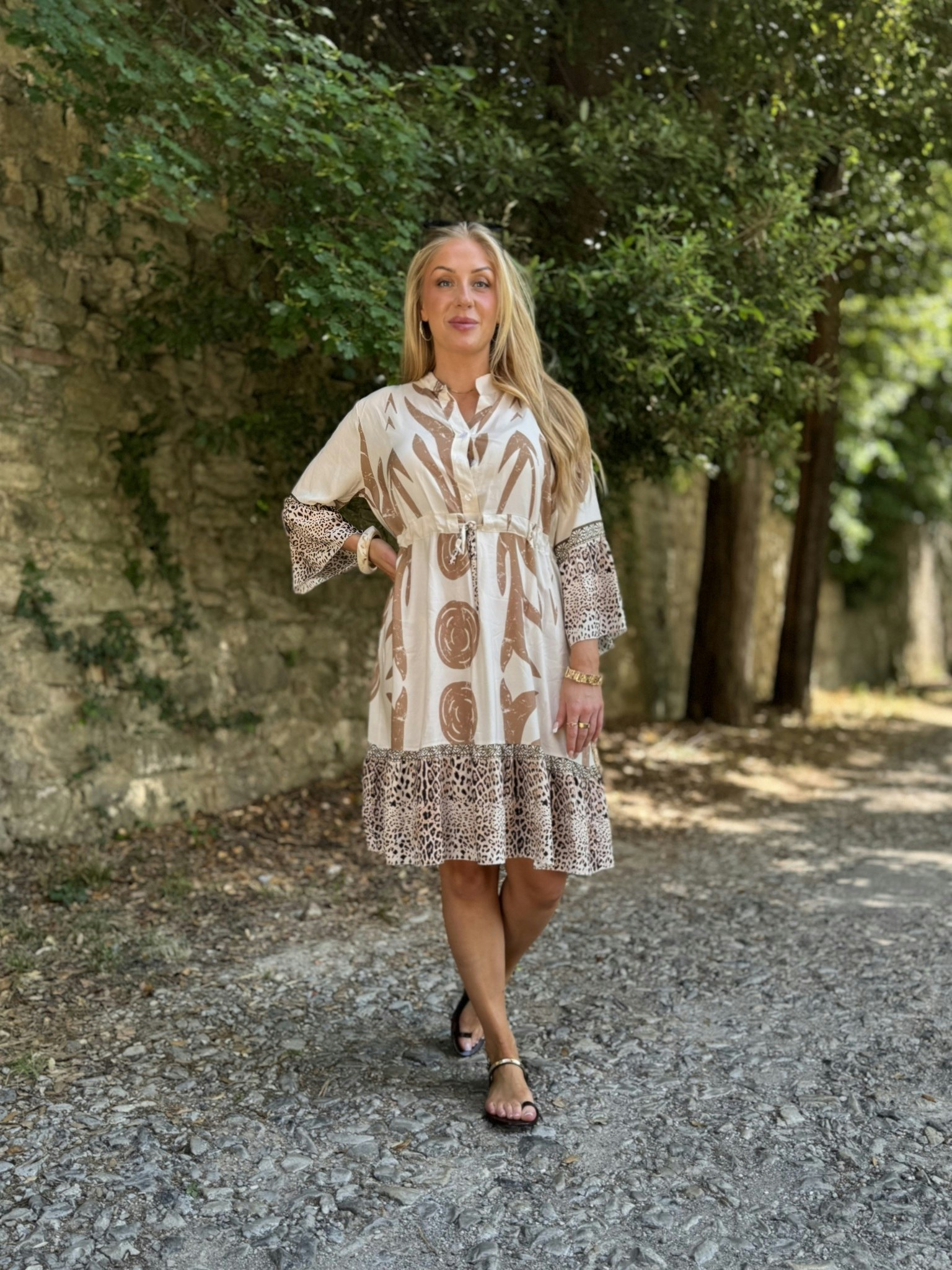 Hilma dress