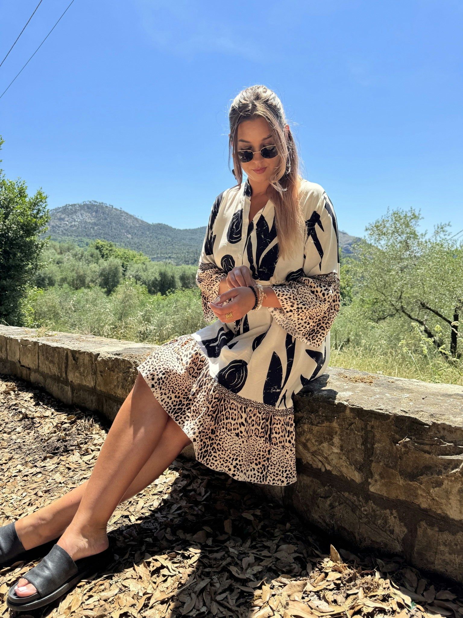 Hilma dress