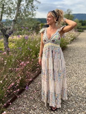 Cornelia dress