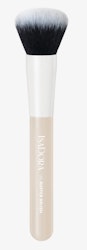 Mini buffer brush