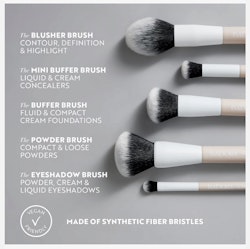 The powder brush