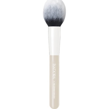 The blusher brush
