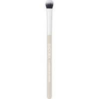 The eyeshadow brush