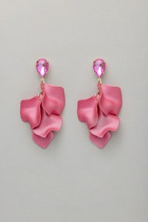 Leaf earrings