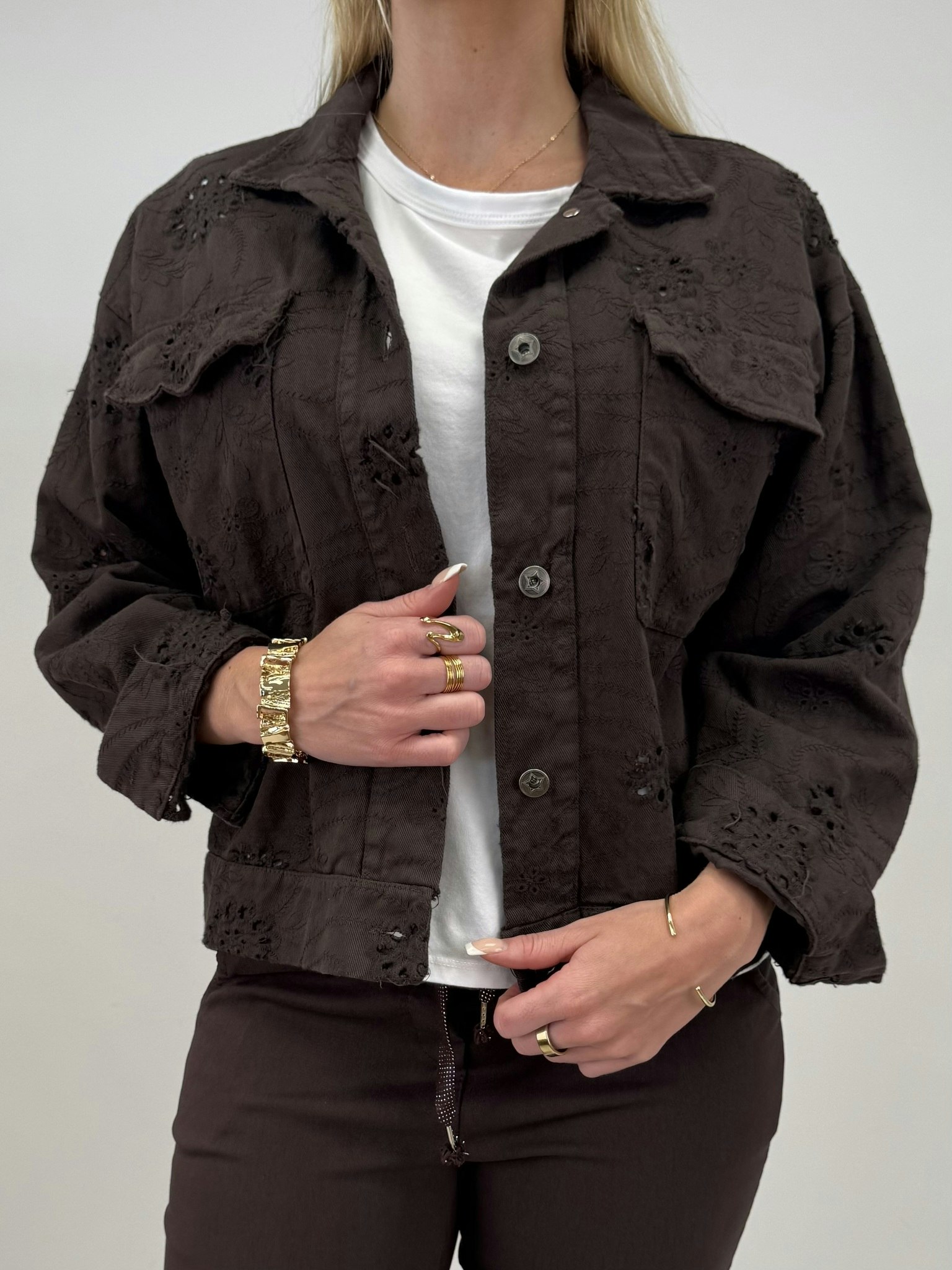 Amaya jacket