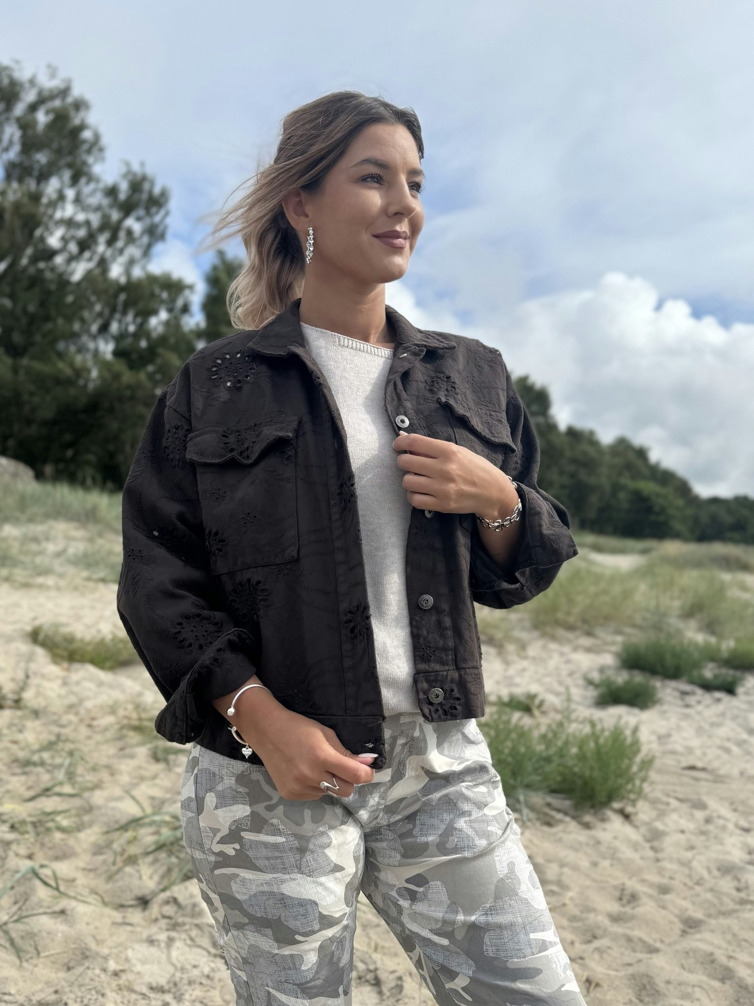 Amaya jacket