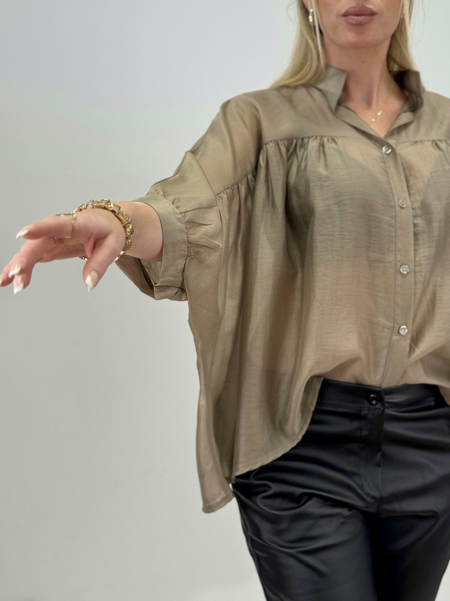 Anjou blouse