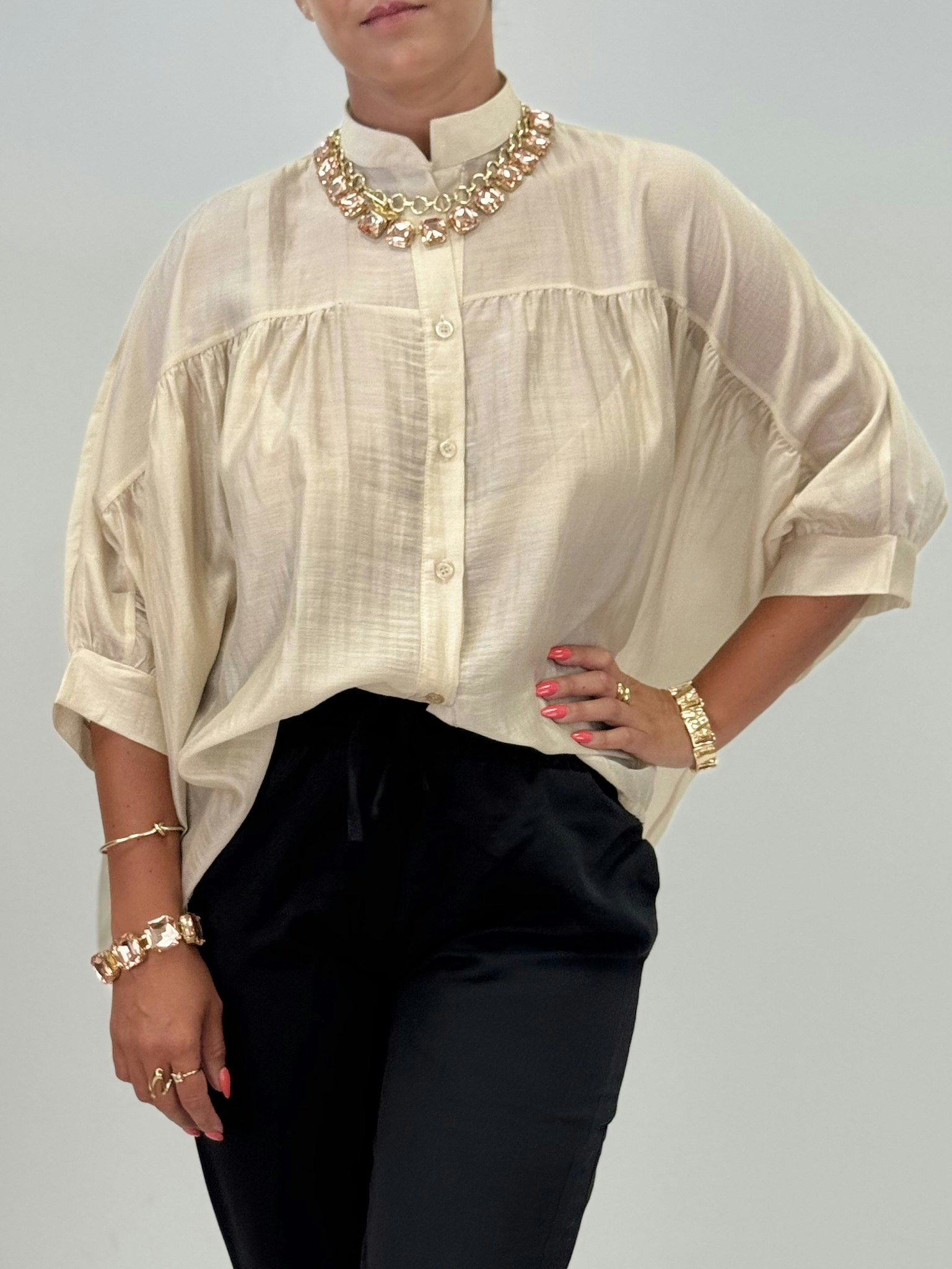 Anjou blouse