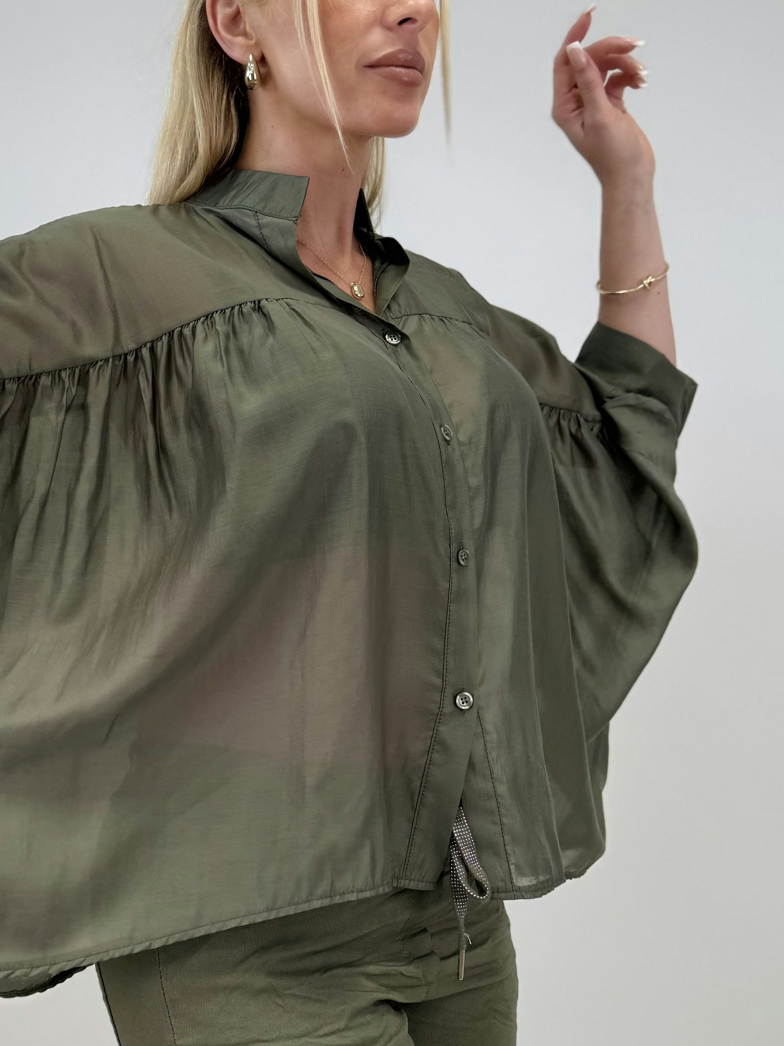 Anjou blouse
