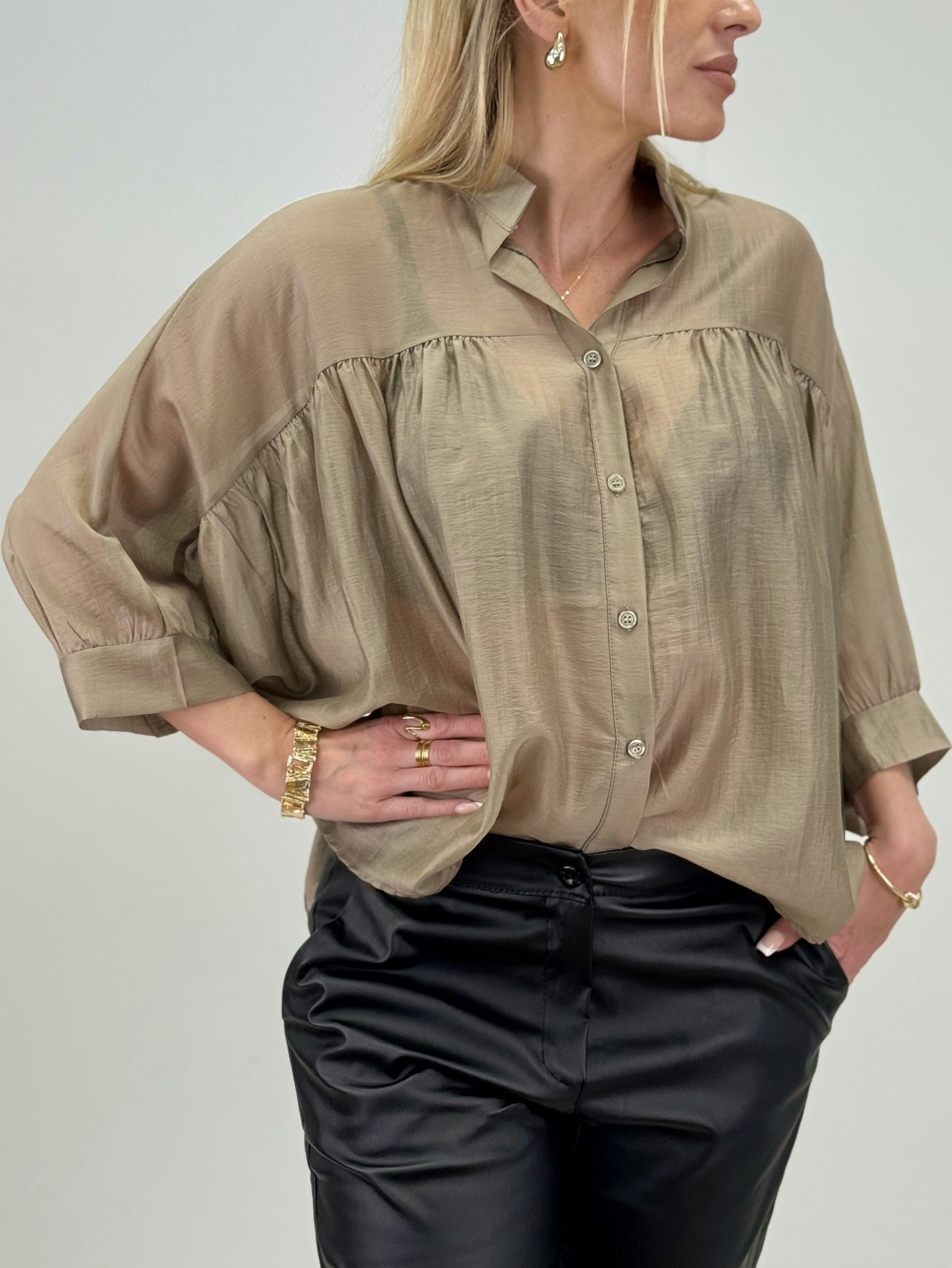 Anjou blouse