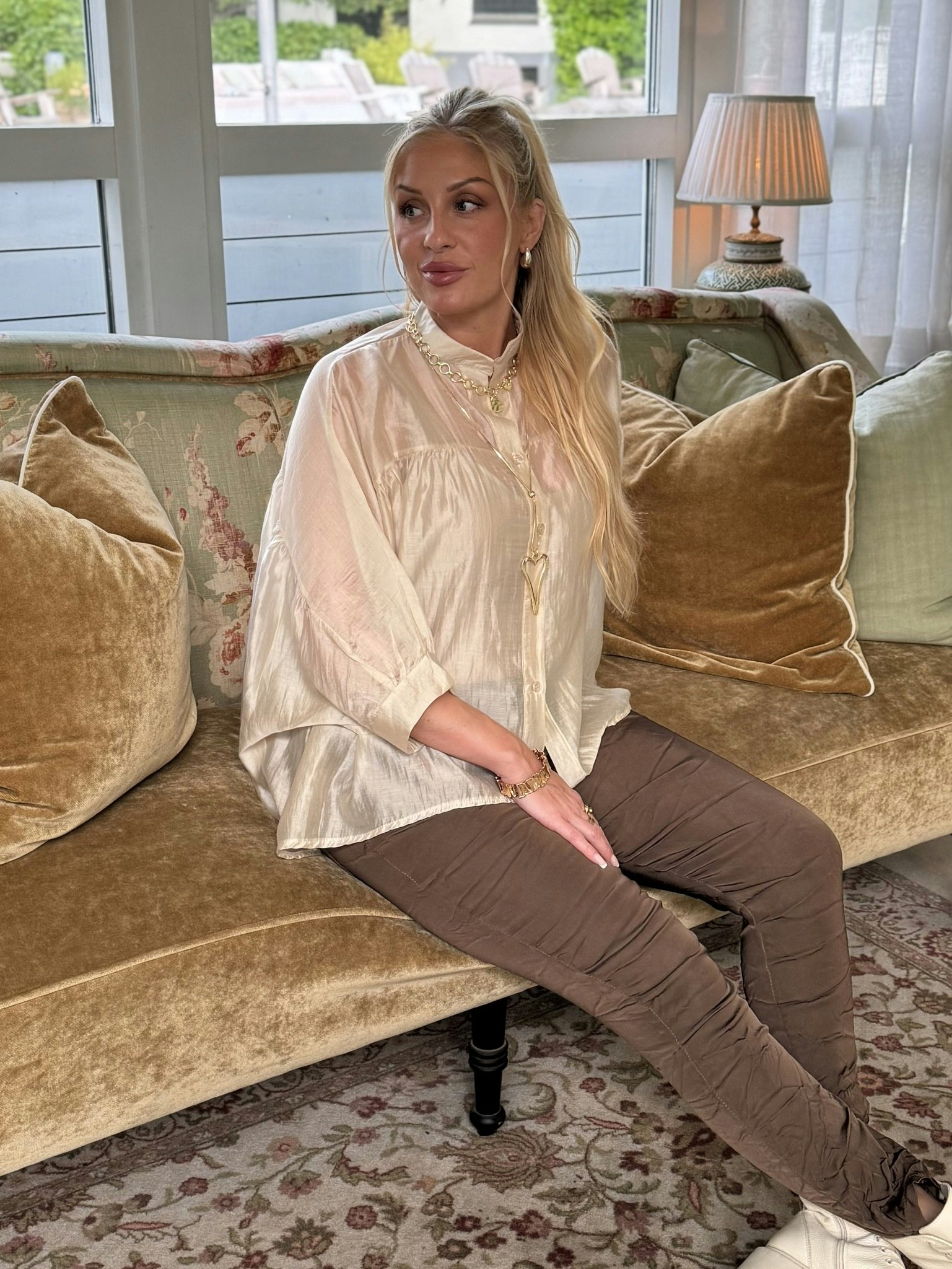 Anjou blouse