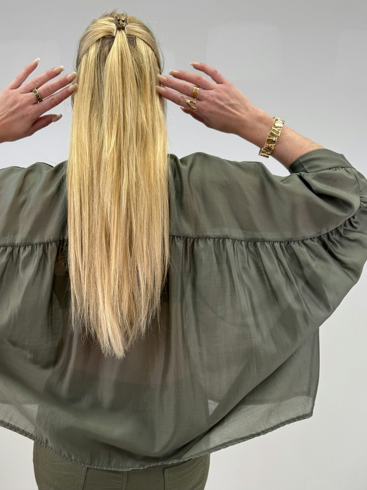 Anjou blouse