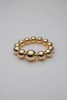 Big bead bracelet
