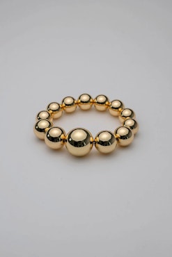 Big bead bracelet