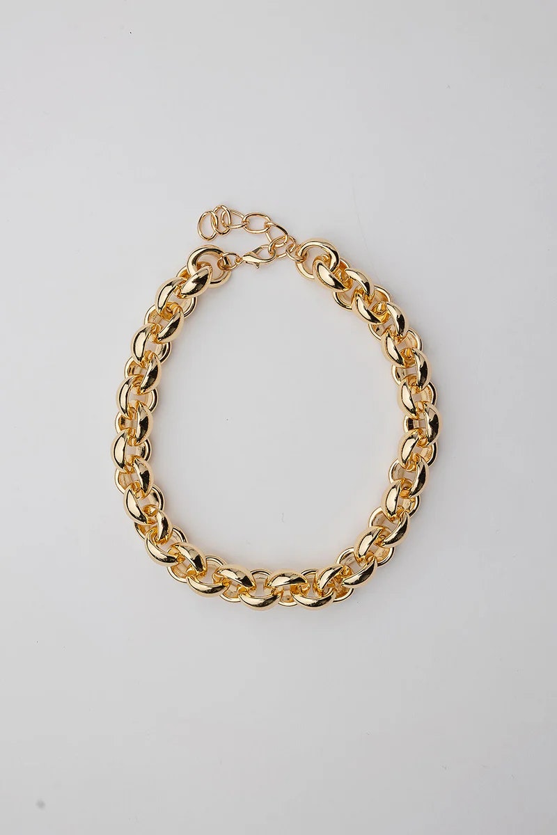 Leia necklace