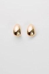 Leo drop earrings