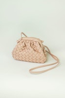 Dumpling braided bag
