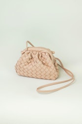 Dumpling braided bag