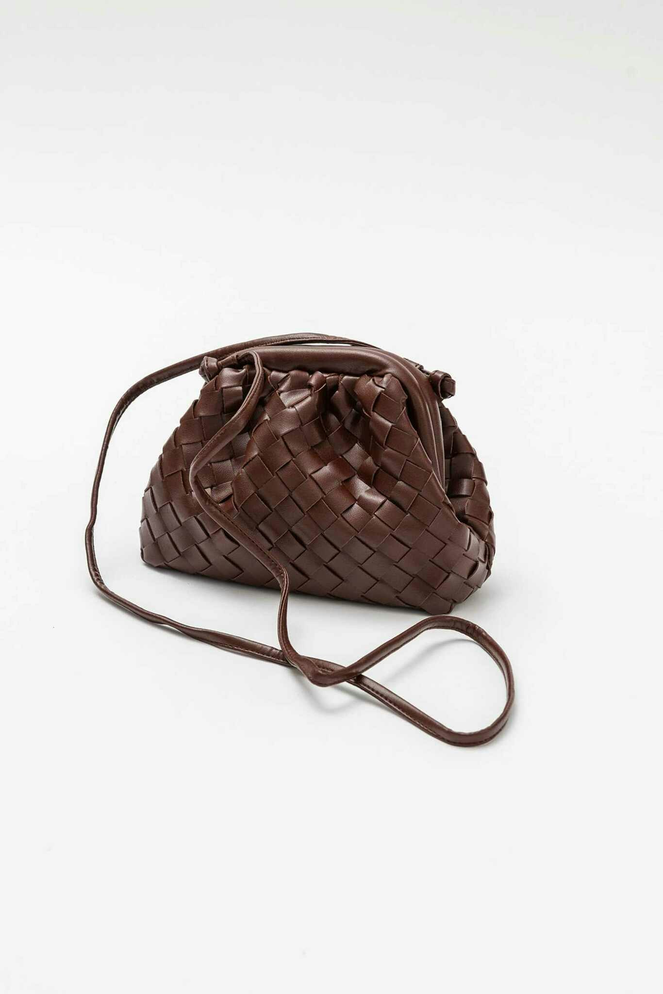 Dumpling braided bag