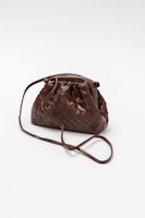 Dumpling braided bag