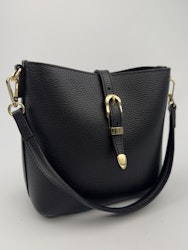 Elna leather handbag