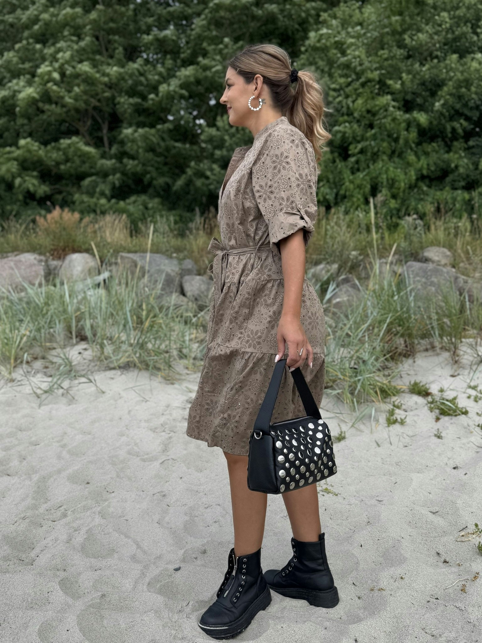 Epona shoulder bag