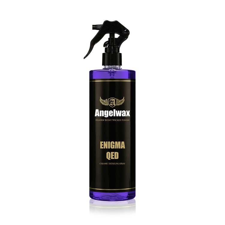 Angelwax Enigma Polish, Protect &amp; Maintain Package