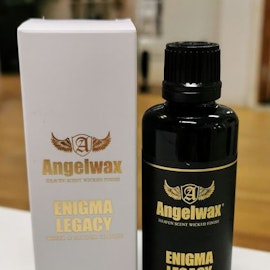 Angelwax Enigma Legacy Wheel & Caliper Coating