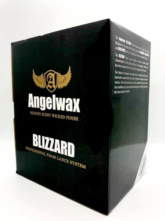 Angelwax Blizzard (Foam Gun)