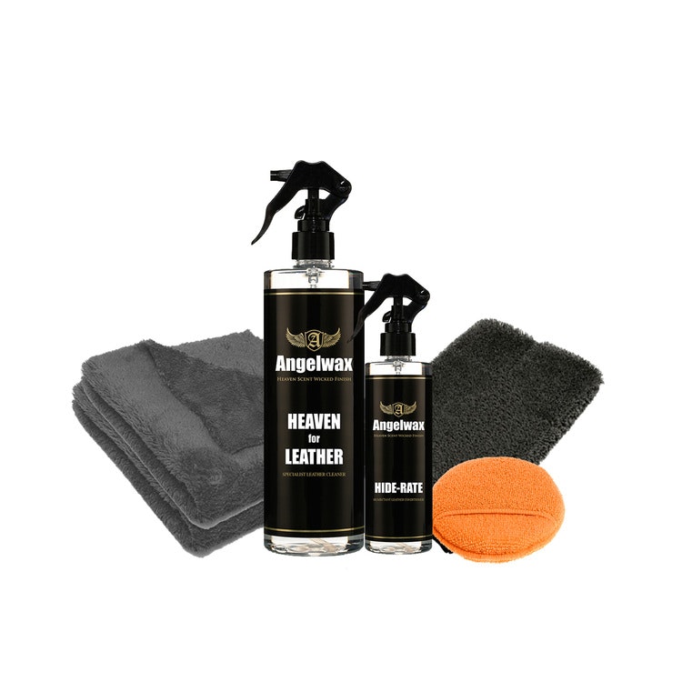 Angelwax Leather Kit