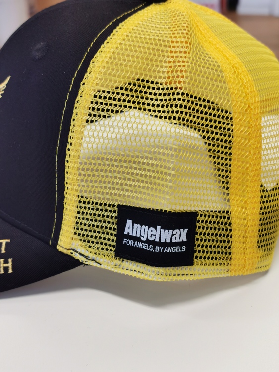 Angelwax Snapback