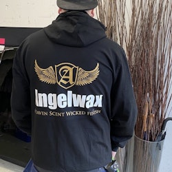 Angelwax / CCP hættetrøje