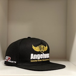 Angelwax/CCP Snapback & Dadcap