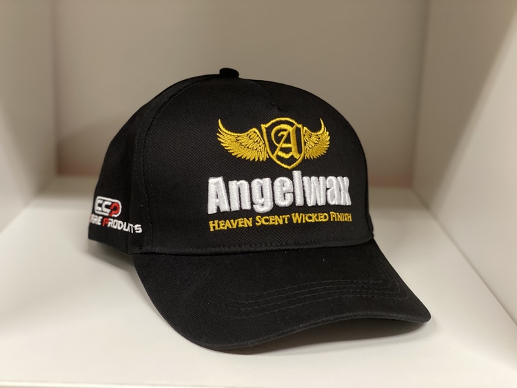 Angelwax/CCP Snapback & Dadcap