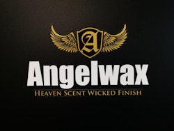 Angelwax Decal