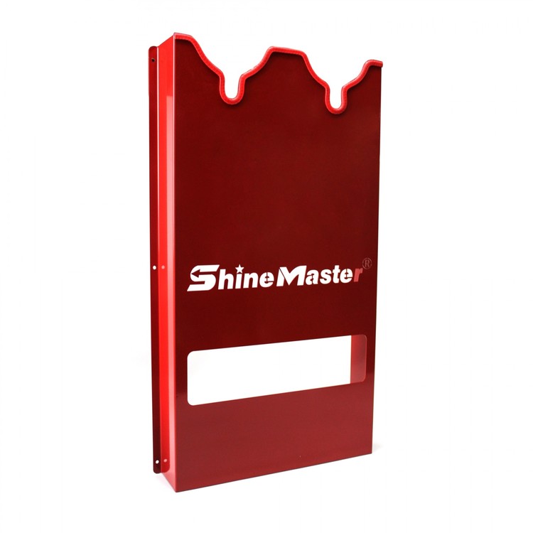 MaxShine - ShineMaster Machine Polisher Wall Holder - Double