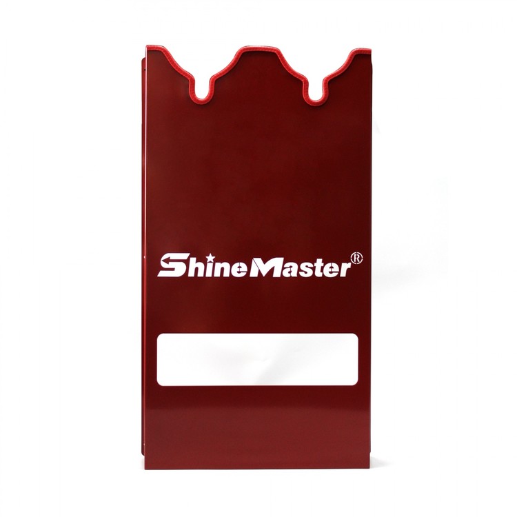 MaxShine - ShineMaster Machine Polisher Wall Holder - Double