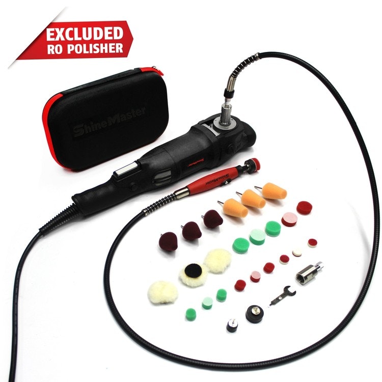 MaxShine - ShineMaster Mini Polishing System