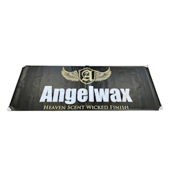 Angelwax Banner 200x80cm