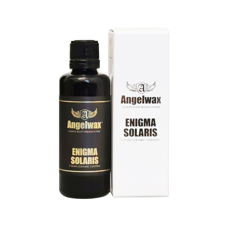 Angelwax Enigma Solaris Coating