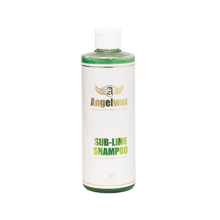 Angelwax Sub-Lime Shampoo (Limited Edition # 1-2000)