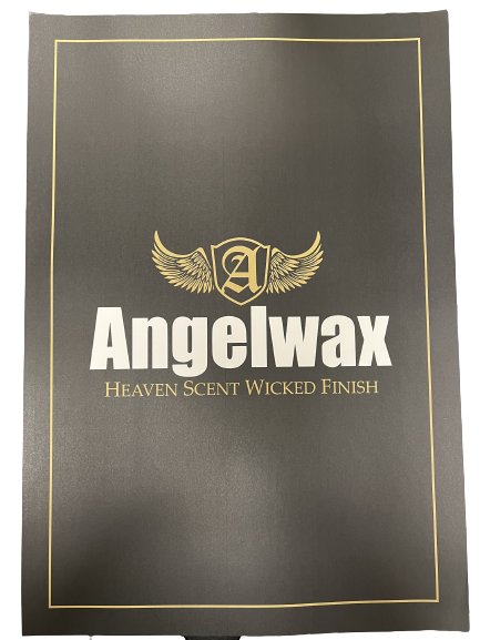 Angelwax Mattskydd / Golvskydd 250-Pack