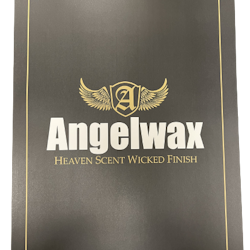 Angelwax Mattskydd / Golvskydd 250-Pack