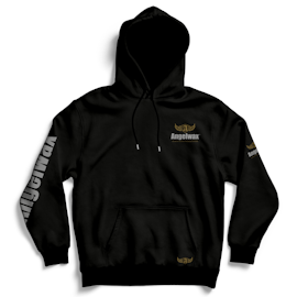 Angelwax Limited Edition Hoodie