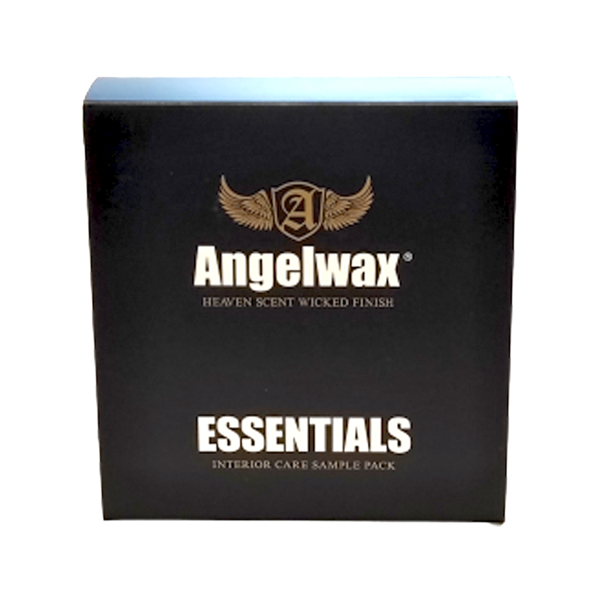 Angelwax Essentials Interior Care Sample Pack