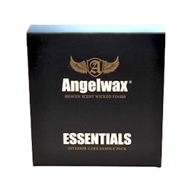 Angelwax Essentials Interior Care Sample Pack