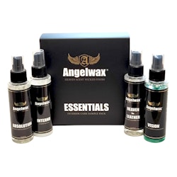 Angelwax Essentials Interior Care Sample Pack